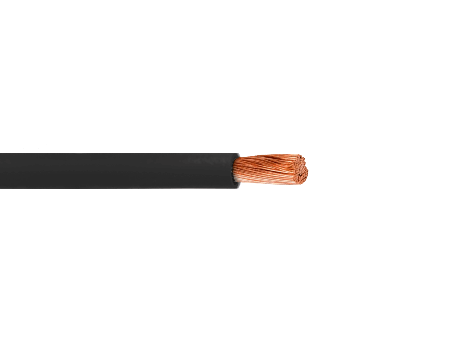 EVA H07Z1 6mm LSZH NEGRO 100mt 750V Cable Multifilar Electrico 2
