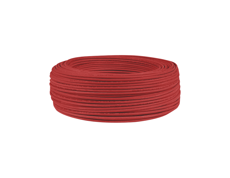 EVA H07Z-1 6mm LSZH ROJO 100mt 750V Cable Multifilar Electrico 1