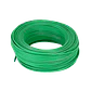 EVA H07Z-1 4mm LSZH Verde/Amari 100mt 750V Brasil Cable Multif Electri - Miniatura 2