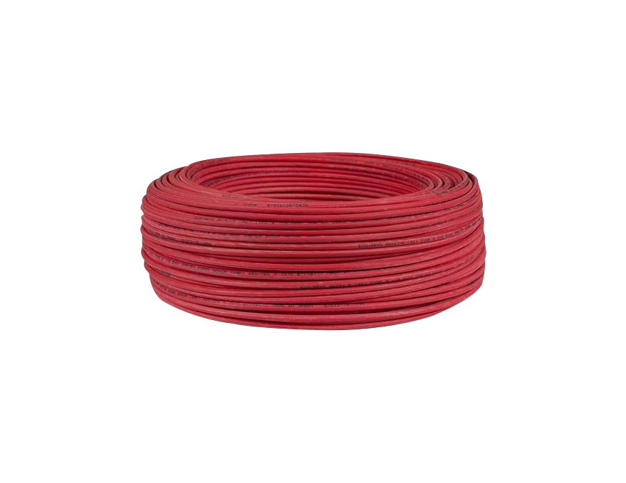 EVA H07Z-1 4mm LSZH ROJO 100mt 750V Brasil Cable Multifilar Electrico 2