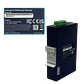 PLANET 8-100 Switch Industrial Riel-DIN no-Admin req/12-48VDC/24VAC - Miniatura 5