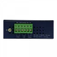 PLANET 8-100 Switch Industrial Riel-DIN no-Admin req/12-48VDC/24VAC - Miniatura 7