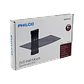 PHILCO 1-Bandeja Vidrio 8kg 360x250x5mm Soporte DVD-BLURAY-DECO - Miniatura 3