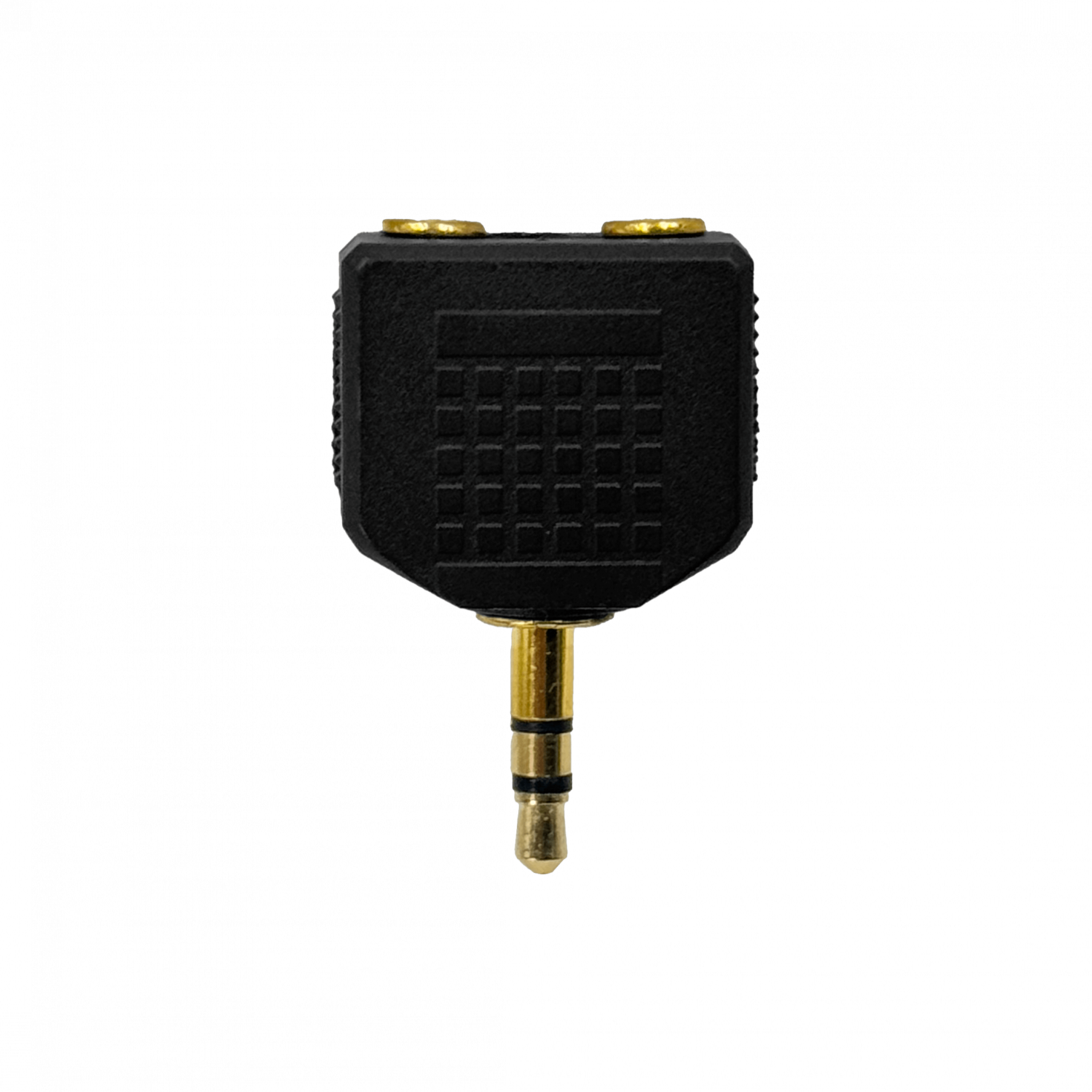 Adaptador Para Auriculares Macrotel, 2x1 3.5mm Hembra, 1 3.5mm Macho 5