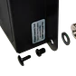 PLANET 8-1000 Switch Industrial no-Admin Plano/DIN req/12-48VDC IP30 - Miniatura 4