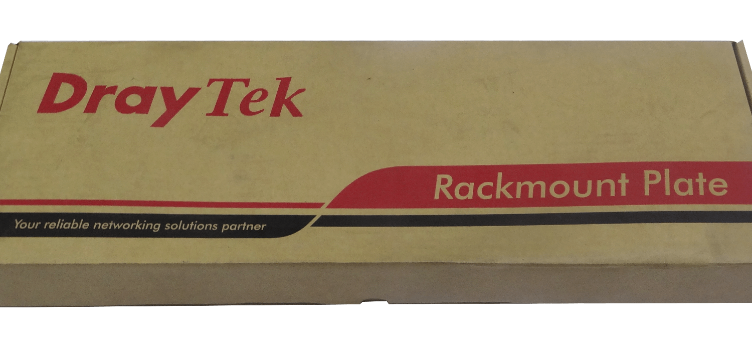 DRAYTEK BANDEJA PARA VIGOR 1U RACK NEGRO 3