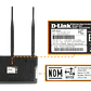 Router D-LINK Wireless AC750 Dual-Band D-Link DIR-819, Antenas de alta potencia - Miniatura 2