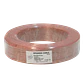Cable Paralelo Multifilar 2x18AWG Cobre, 2x0.75mm², 100m, Transparente - Miniatura 1
