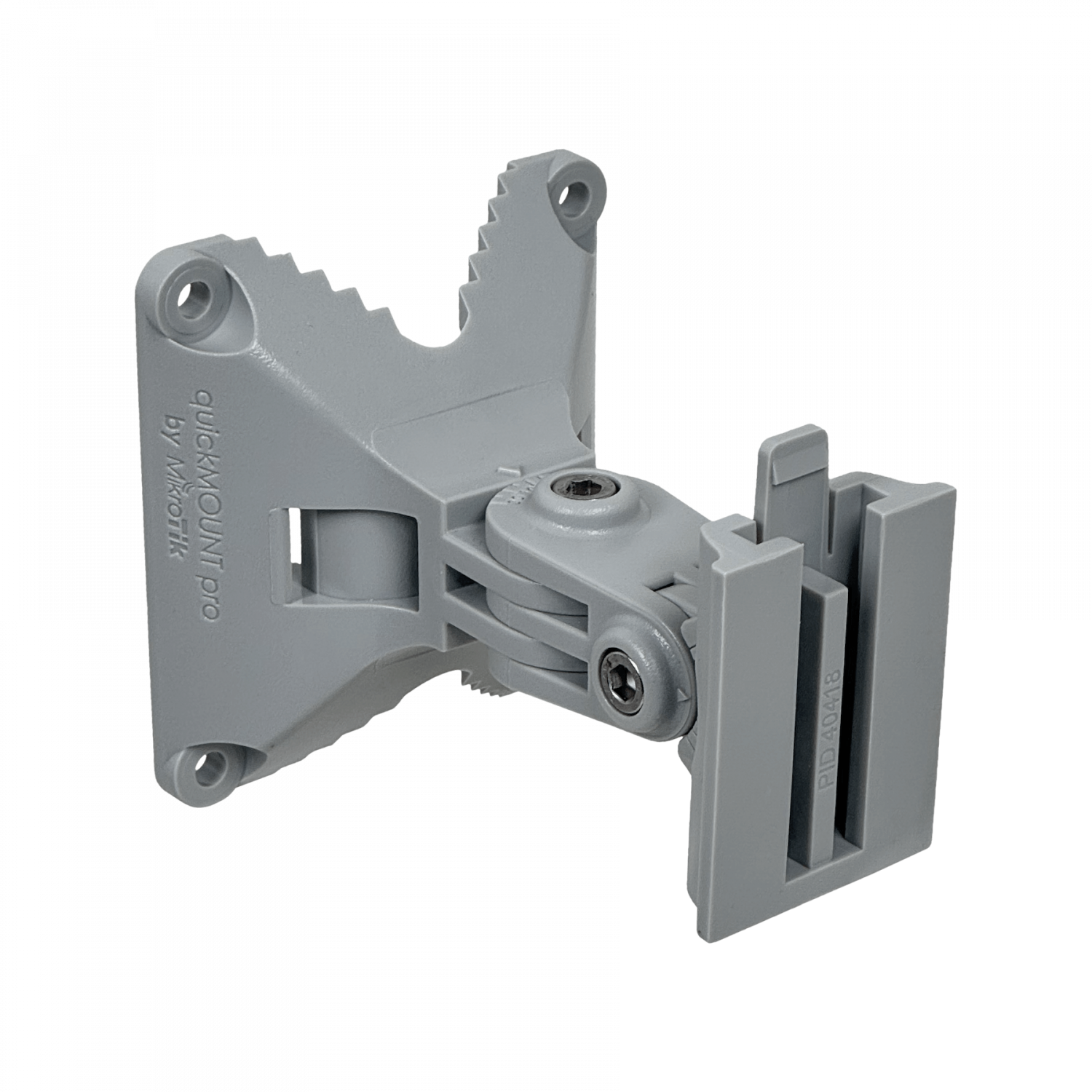 Soporte de Montaje en Pared MikroTik quickMOUNT pro para Antenas Pequeñas 1