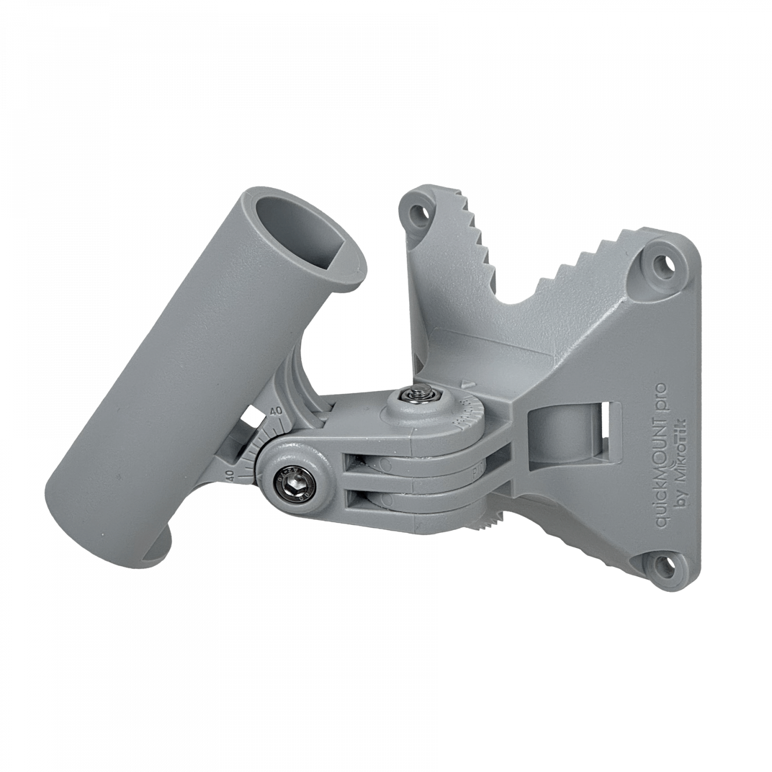 Soporte de Montaje en Pared MikroTik quickMOUNT pro para Antenas Pequeñas 6