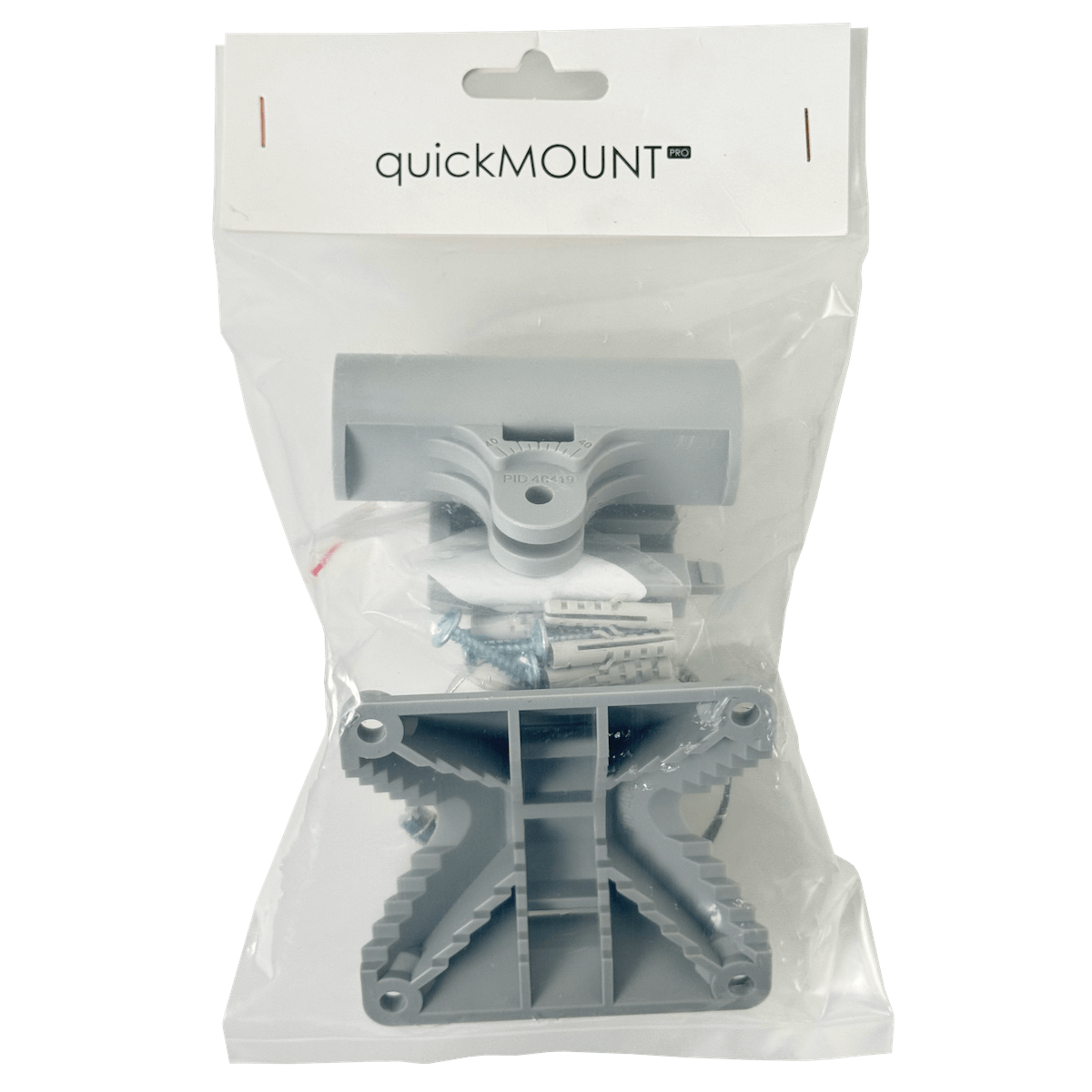Soporte de Montaje en Pared MikroTik quickMOUNT pro para Antenas Pequeñas 7