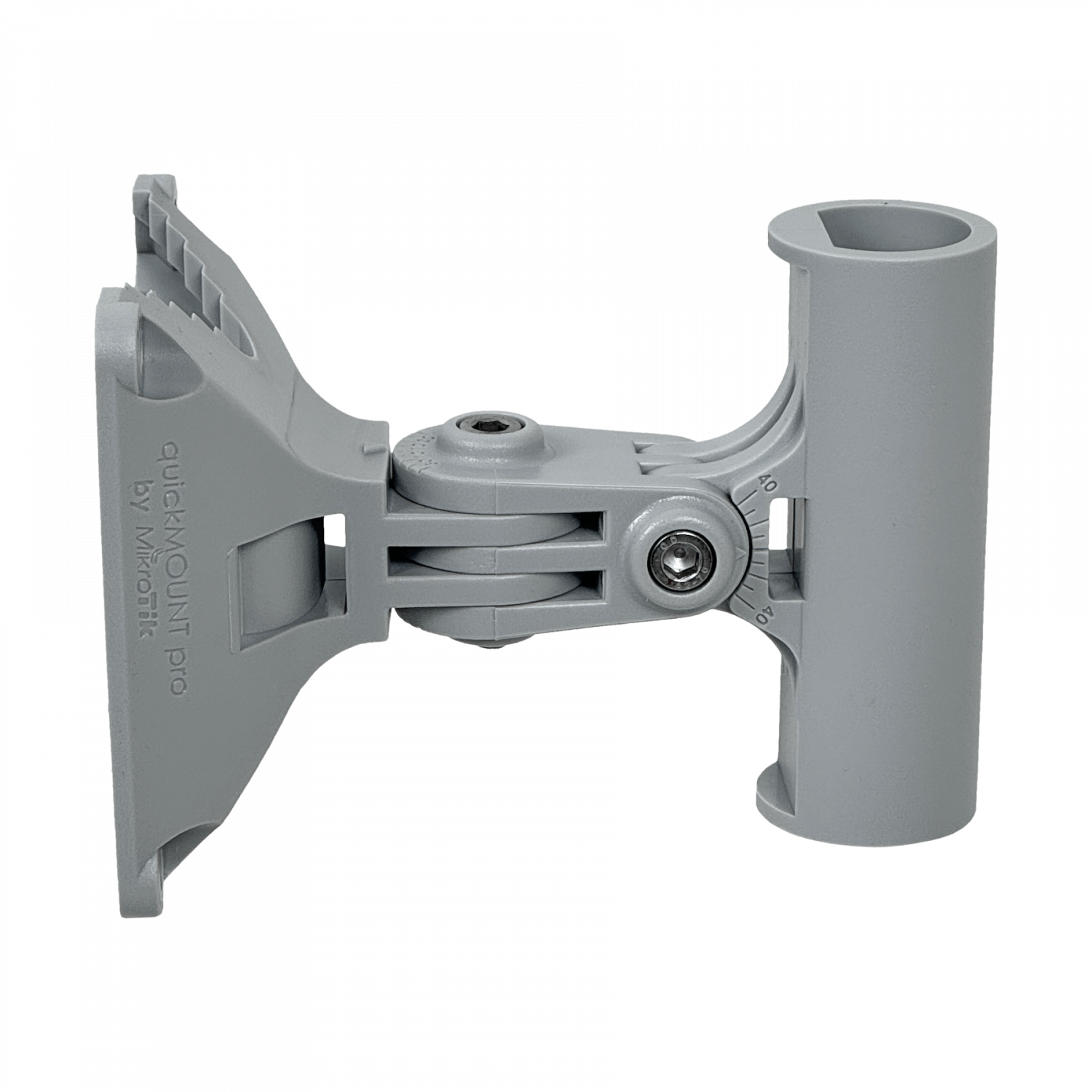 Soporte de Montaje en Pared MikroTik quickMOUNT pro para Antenas Pequeñas 8