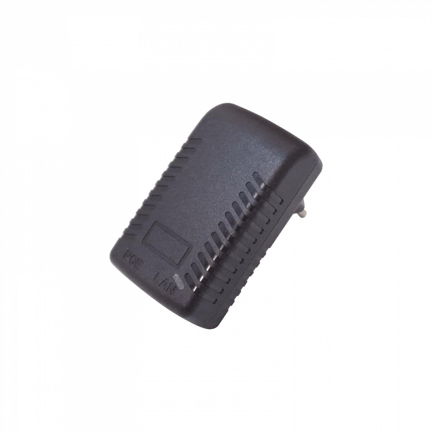 Inyector PoE Pasivo sin-Norma sin-tierra 100-240VAC 48VDC 24W 0,5A 2