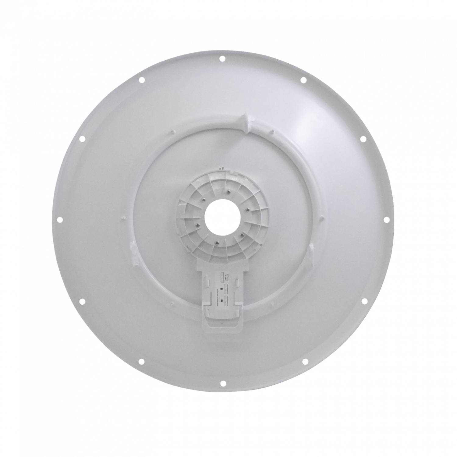 Antena Ubiquiti airFiber X AF-3G26-S45 de 3 GHz y 26 dBi 5