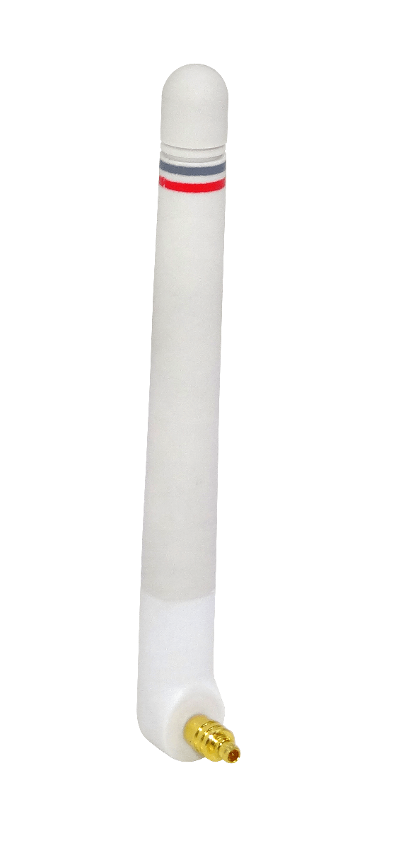 RFEL 2,4ghz-2dBi 5ghz-3dBi 1-MMCX Antena Interior Omni Dipolo 88mm 2