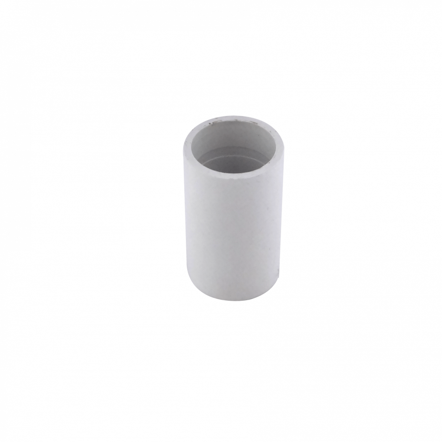 LINKCHIP 16mm Copla PVC para Tubo Blanco 1