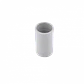LINKCHIP 16mm Copla PVC para Tubo Blanco - Miniatura 1