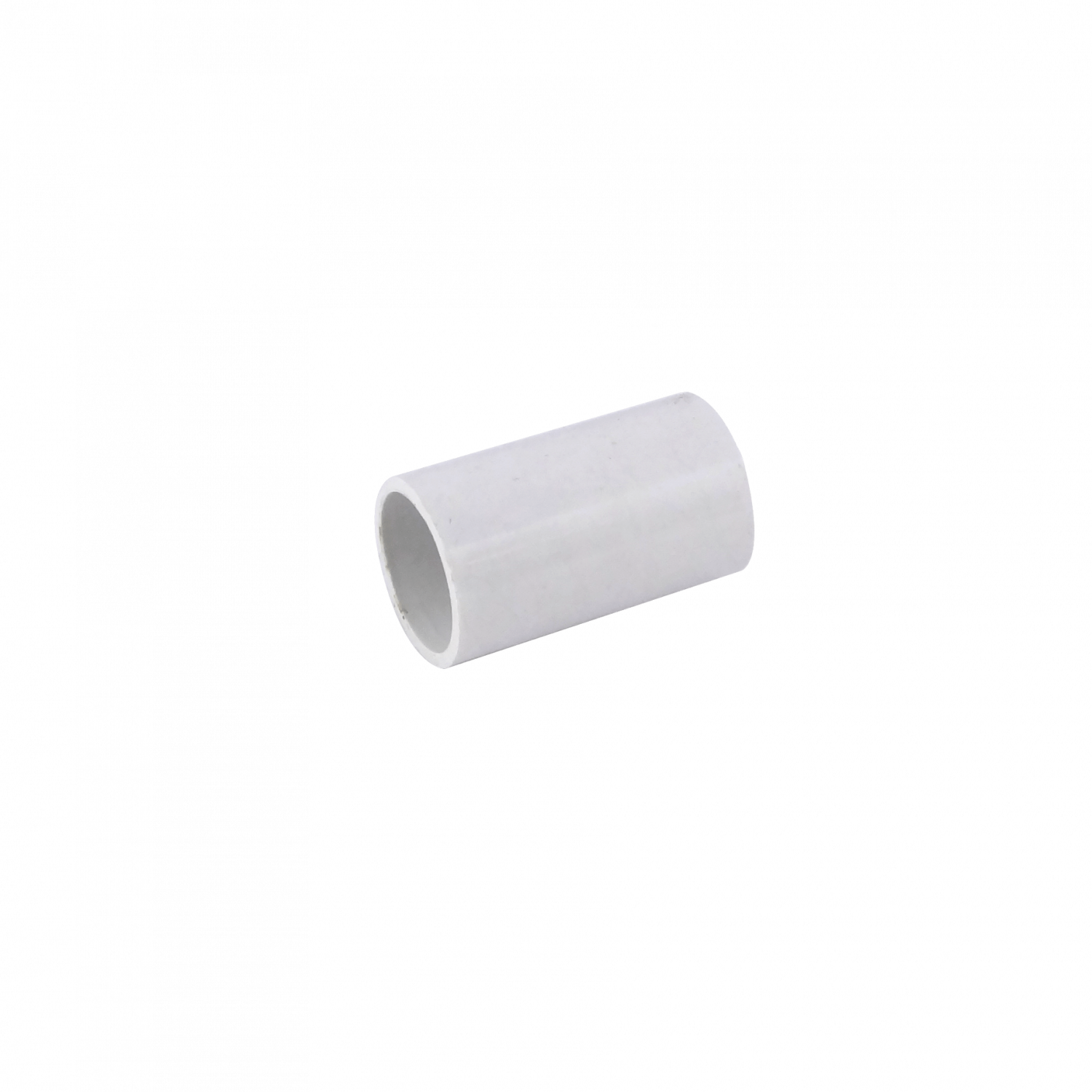 LINKCHIP 16mm Copla PVC para Tubo Blanco 2