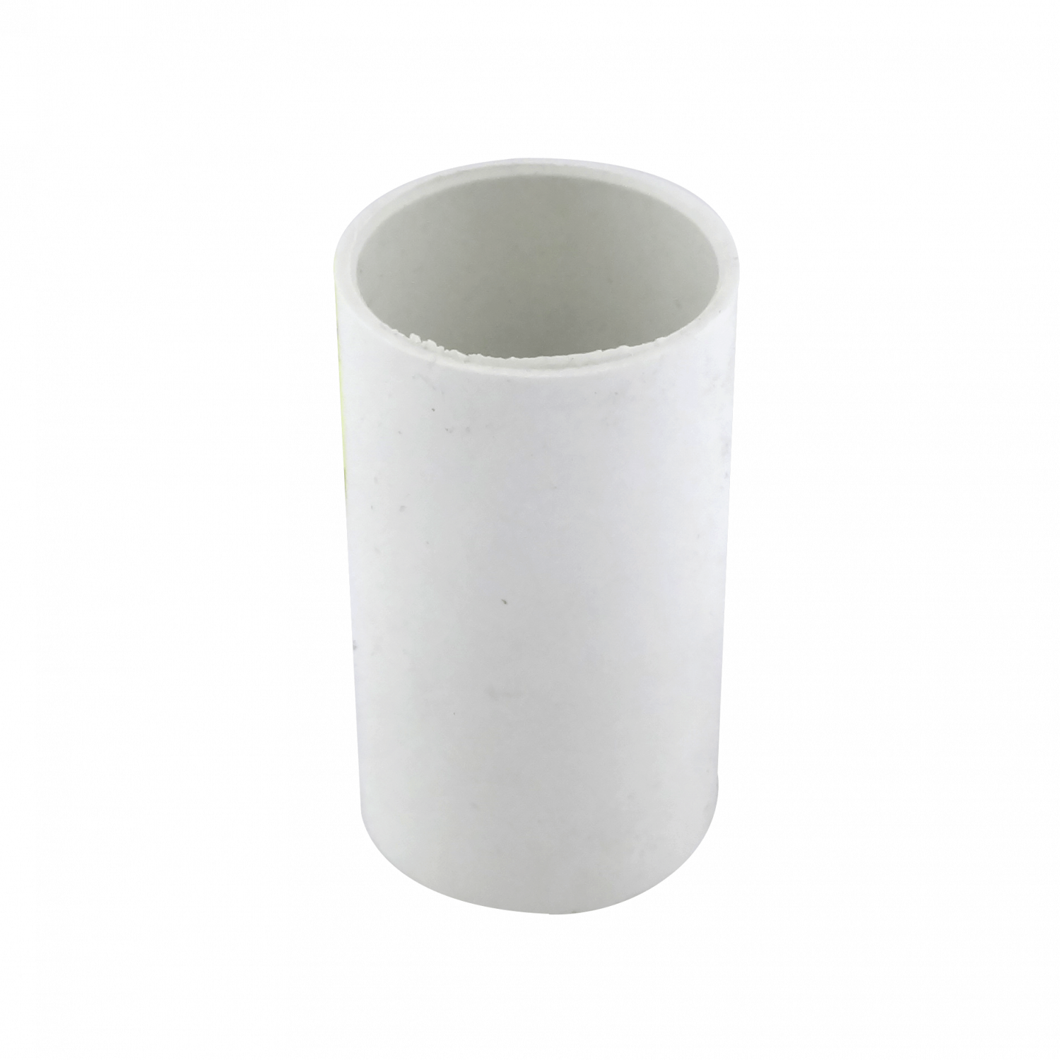 LINKCHIP 25mm Copla PVC para Tubo Blanco 2