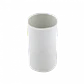 LINKCHIP 25mm Copla PVC para Tubo Blanco - Miniatura 2