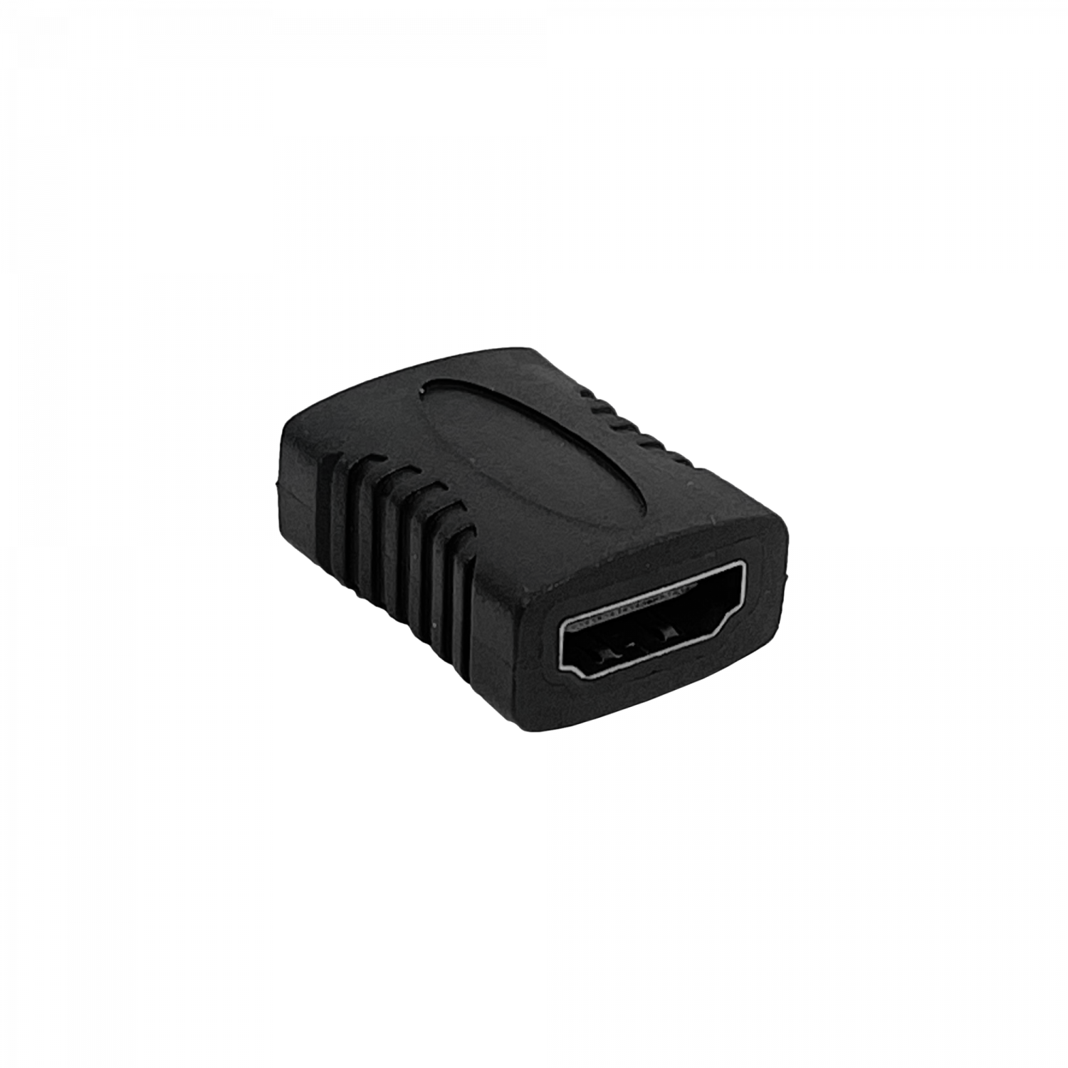 Adaptador HDMI Hembra a Hembra H-H Copla Conector Genérico 1
