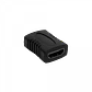 Adaptador HDMI Hembra a Hembra H-H Copla Conector Genérico - Miniatura 1