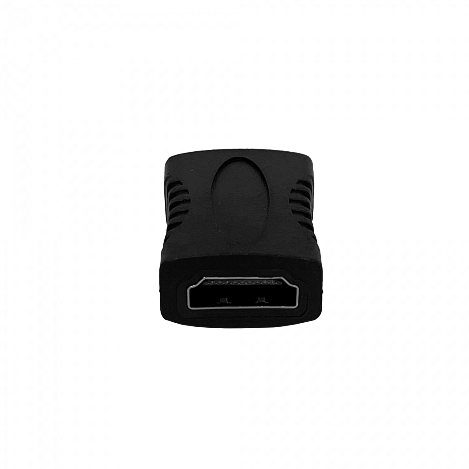 Adaptador HDMI Hembra a Hembra H-H Copla Conector Genérico 2