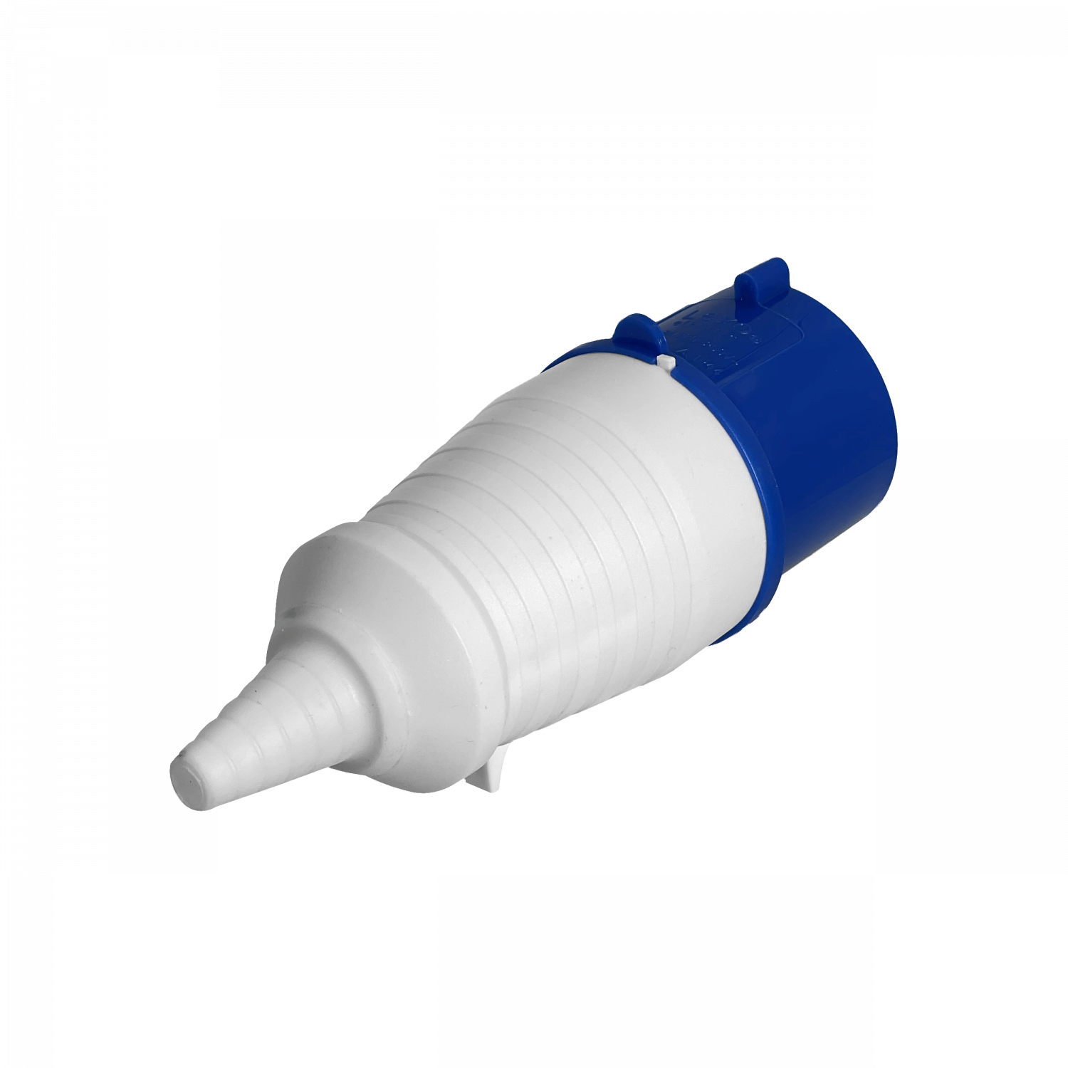 PCE Typ023-6h 32A IP44 Macho Volante Enchufe Industrial 690V 2P+T 2