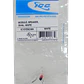 ICC Keystone 2-pin Parlante Rojo-Negro max-AWG16 UL - Miniatura 3