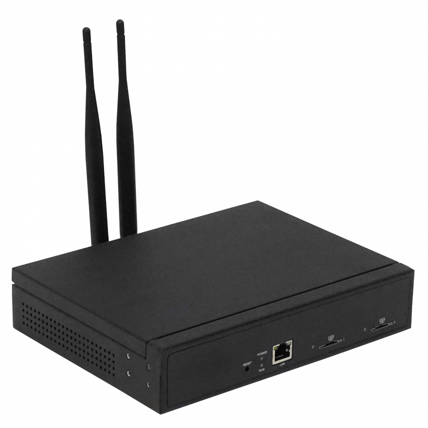 Celulink Gateway TG200 - 2 GSM SIM, 1 LAN, Rack 1U, VoIP SIP 5