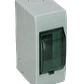 KALOP c/Tapa 18mm-Ancho 46mm-Alto Caja Plastica p/Automaticos Riel Din - Miniatura 4