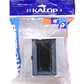 KALOP c/Tapa 90/110mm-Ancho 46mm-Alt Caja Plastica Riel Din KL02476T - Miniatura 2