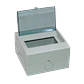 KALOP c/Tapa 90/110mm-Ancho 46mm-Alt Caja Plastica Riel Din KL02476T - Miniatura 3