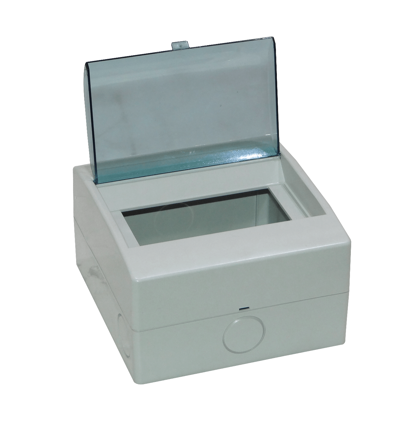 KALOP c/Tapa 90/110mm-Ancho 46mm-Alt Caja Plastica Riel Din KL02476T 3