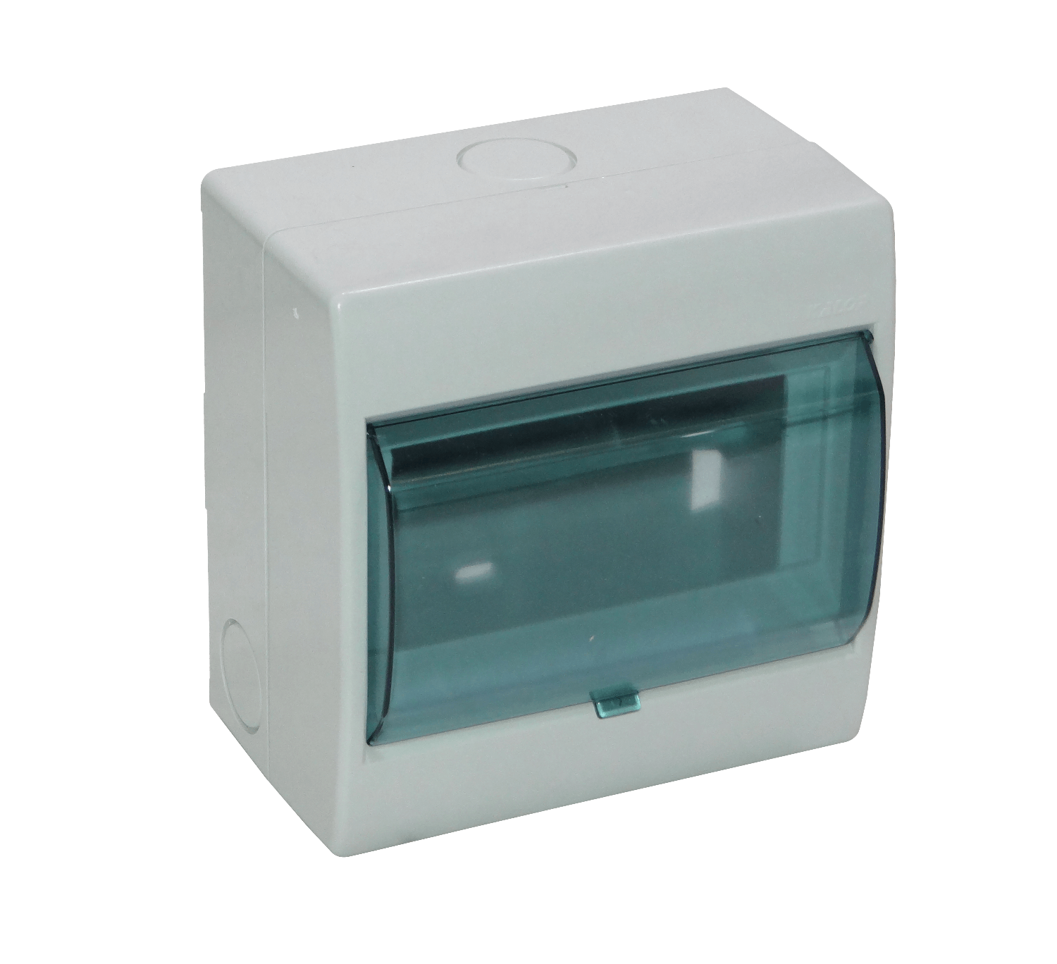KALOP c/Tapa 90/110mm-Ancho 46mm-Alt Caja Plastica Riel Din KL02476T 4
