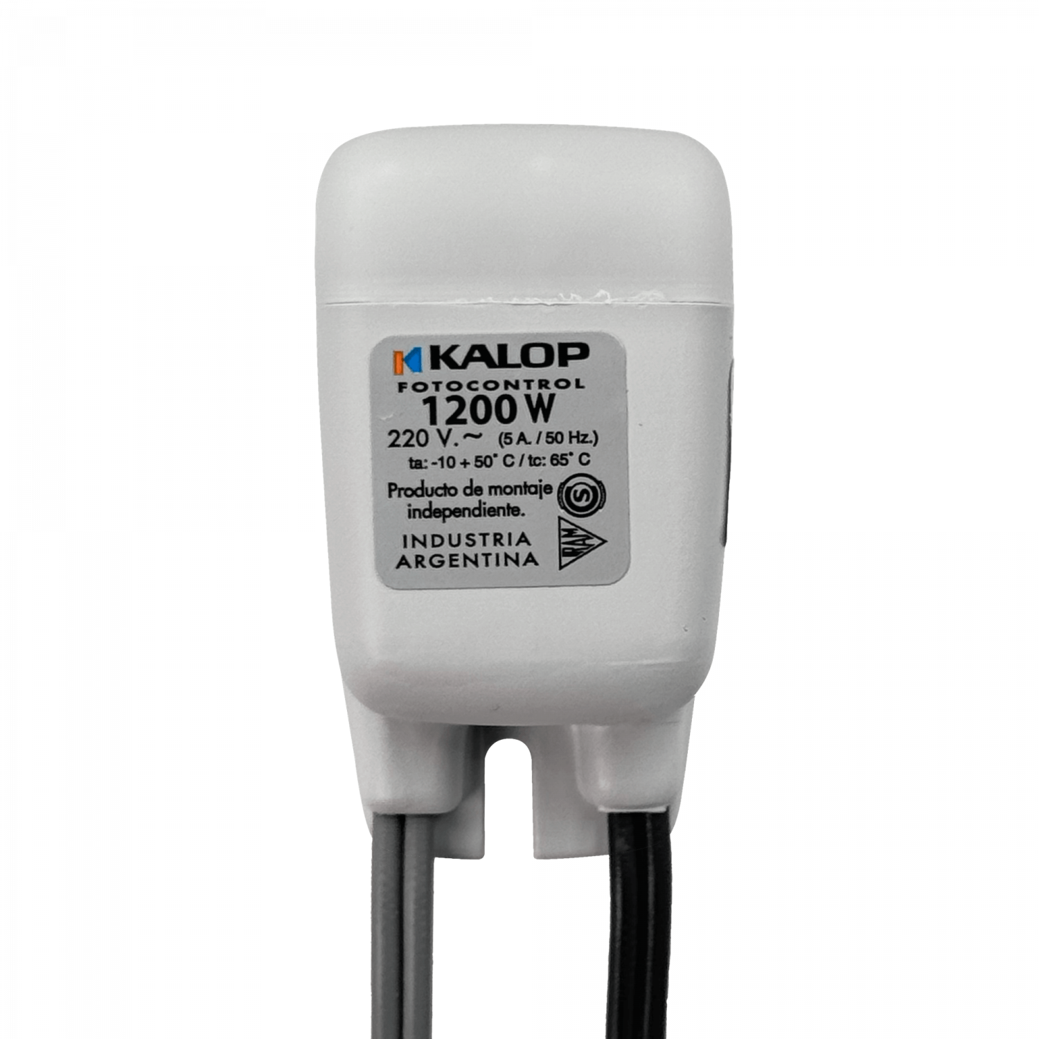 KALOP Celula Fotoelectrica 1000W 220VAC UV 10/30-Lux Fotocelda 6