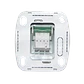 KALOP Roseta RJ11/RJ14 6P4C Telefono Sobrepuesta Tekna Blanca KS39656 - Miniatura 3