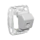 KALOP Roseta RJ11/RJ14 6P4C Telefono Sobrepuesta Tekna Blanca KS39656 - Miniatura 5