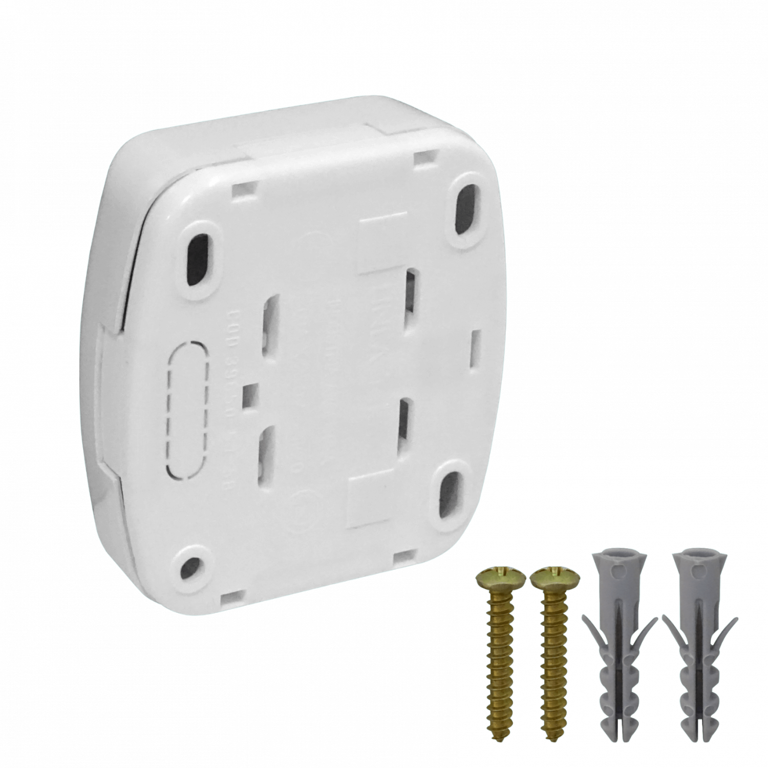KALOP Interruptor Pulsador Blanco Switch Tekna KS39657 4