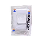 KALOP 9/24 Boton Switch Sobrepuesto Blanco Tekna KS39658 - Miniatura 3