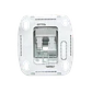 KALOP Roseta RJ45 Cat.5 Sobrepuesta Tekna Blanca KS39659 - Miniatura 2