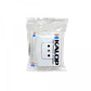 KALOP 1-Enchufe Sobrepuesto Blanco con-Tierra Tekna KS39672 - Miniatura 3