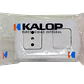 KALOP Interruptor Enchufe Sobrepuesto Blanco con-Tierra Tekna KS39674 - Miniatura 2
