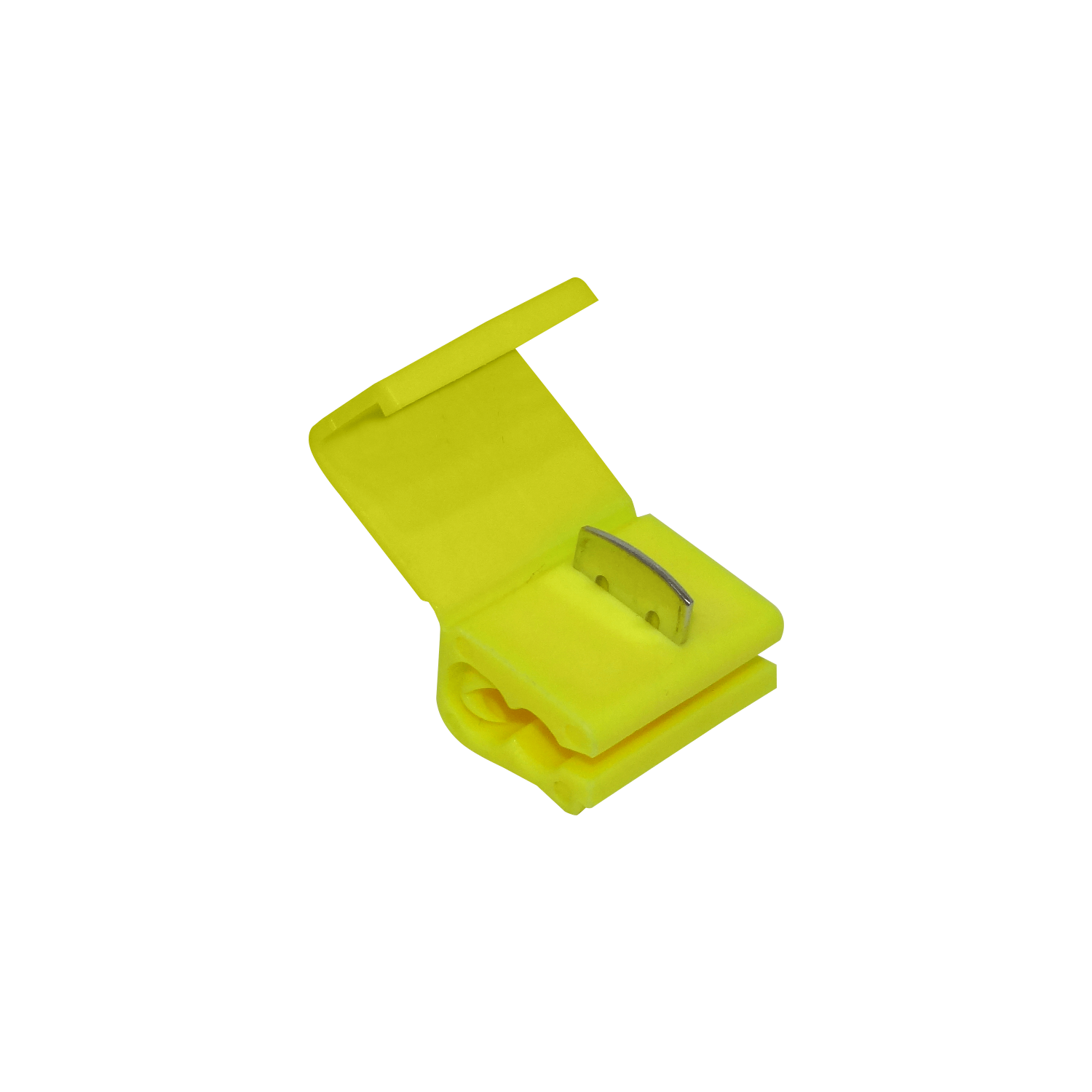 12-10AWG 4-6mm2 10-unids. Conector Derivacion Aislado 20x32mm 1