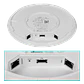 Punto de Acceso Ubiquiti UniFi UAP-AC-PRO - Conectividad Wi-Fi de Alto Rendimiento - Miniatura 1