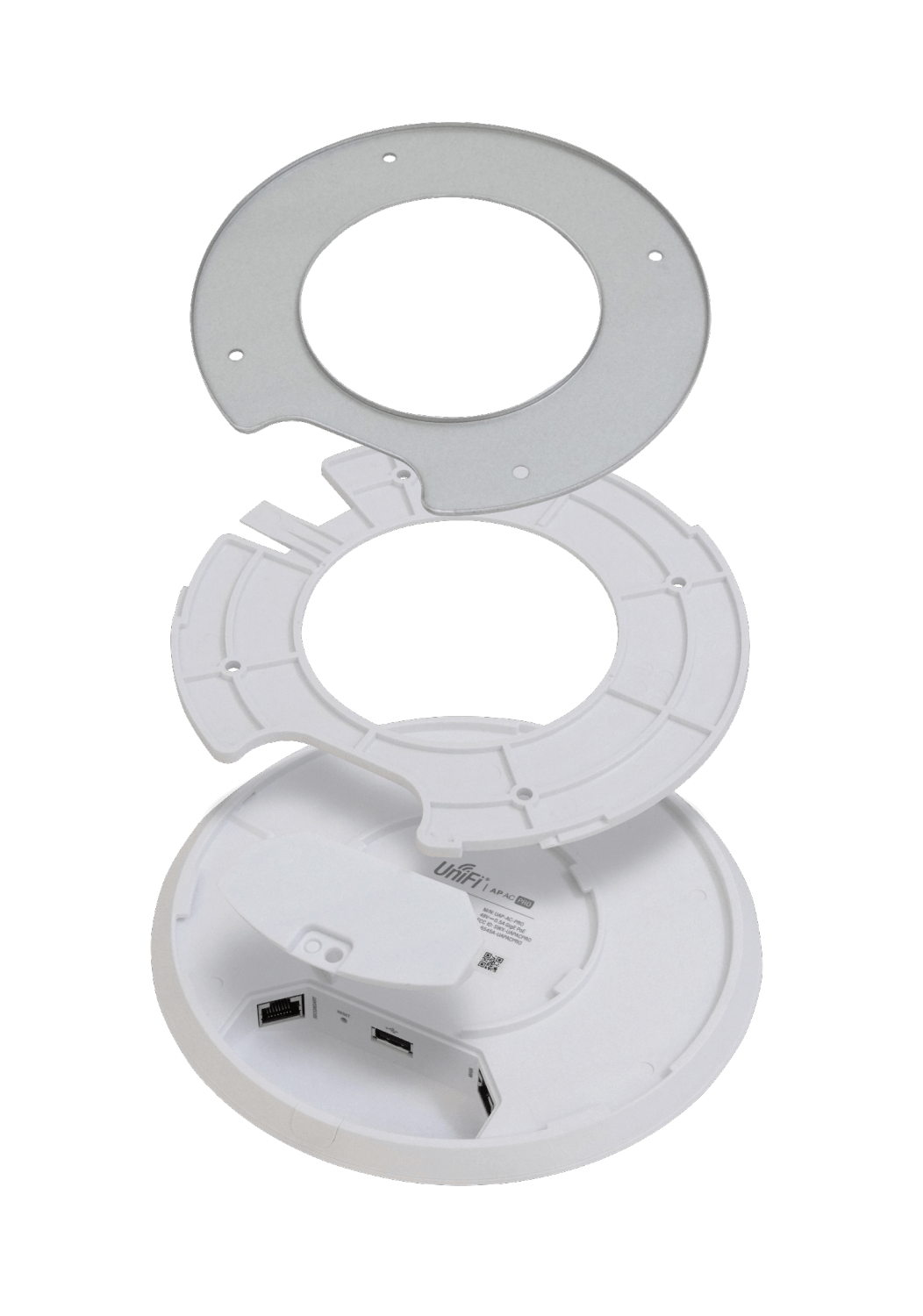 Punto de Acceso Ubiquiti UniFi UAP-AC-PRO - Conectividad Wi-Fi de Alto Rendimiento 5