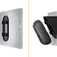 Reflector LED Inteligente en Color Negro, para Redes UniFi, Ubiquiti UP-FloodLight - Miniatura 4