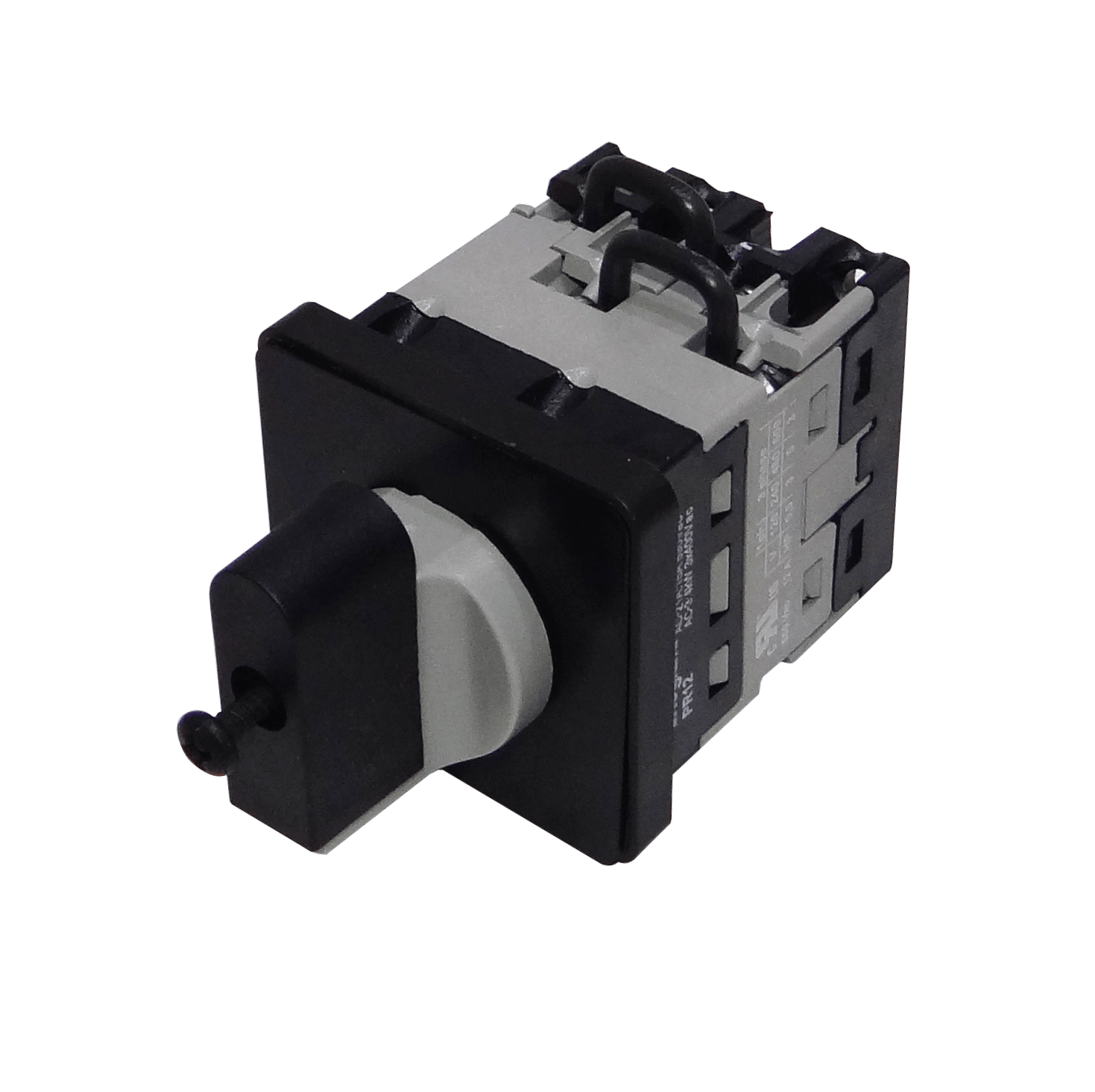 LEGRAND Conmutador de Fase Interruptor 1-0-2 16A 500V 3-pos 2