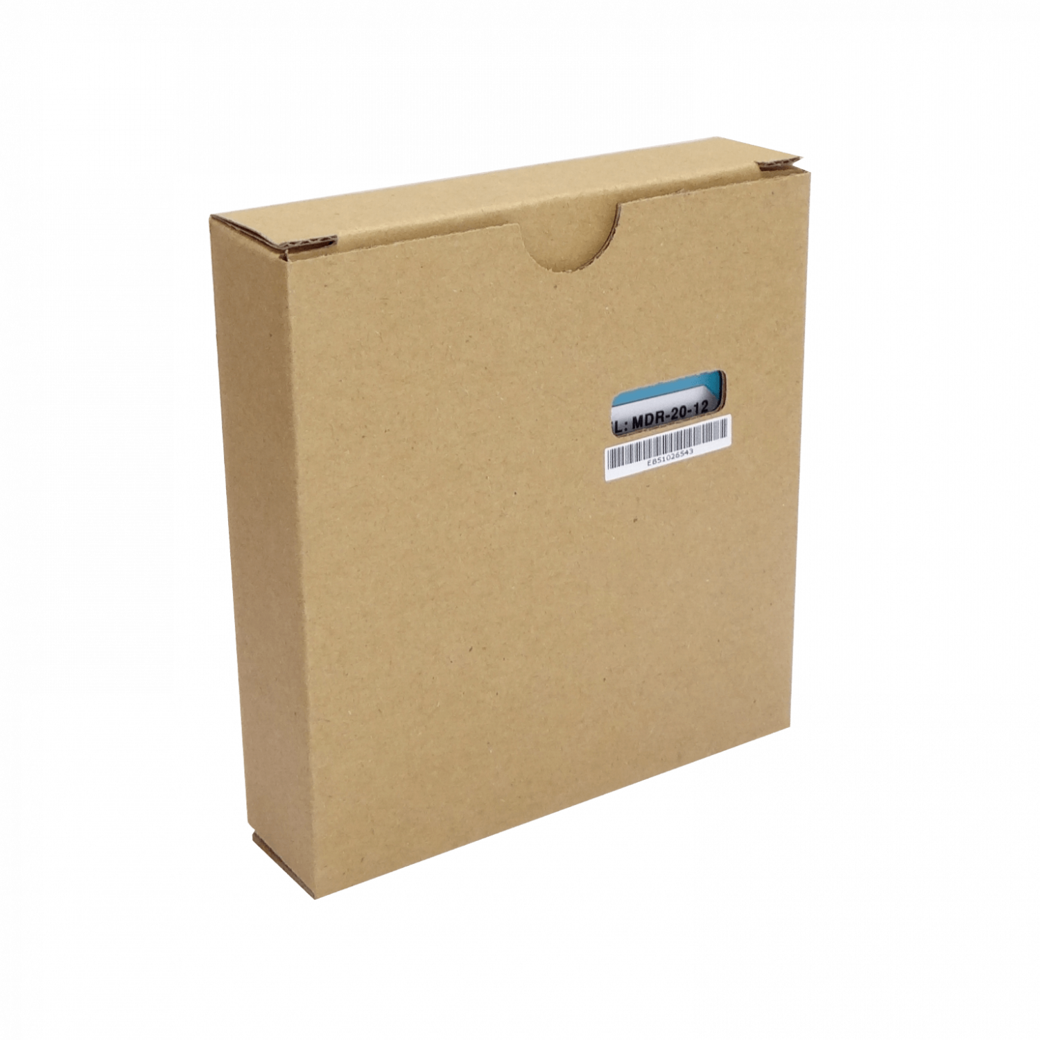 MEANWELL 12VDC 20W 1,67A Ajustable Ancho-24mm Riel-DIN Fuente-Poder 2