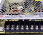 MEANWELL 211W 48V 4,4A Ajust. Metalica Regleta Fuente Poder s/Vent. - Miniatura 4